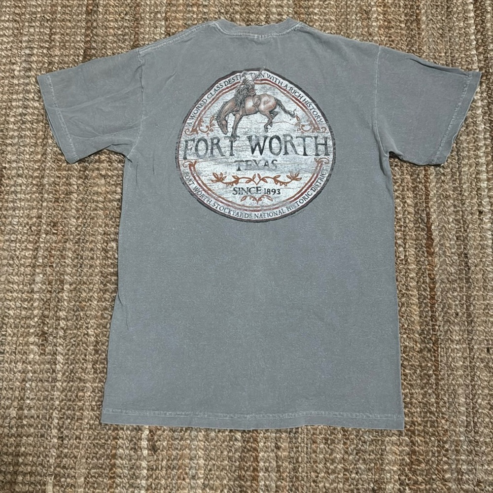 Fort Worth Texas T-shirt